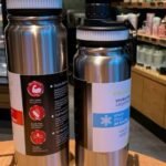زجاجه اوريجينال STAINLESS STELL